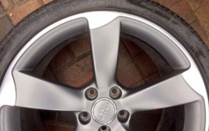 alloy wheel repair after wolverhampton