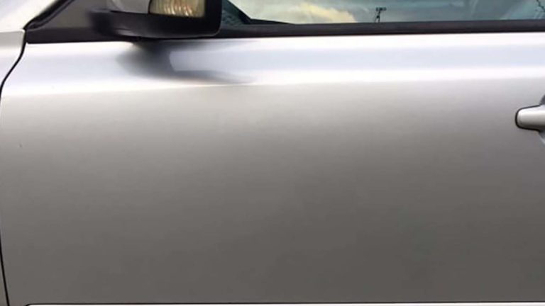 car dent repair after walsall