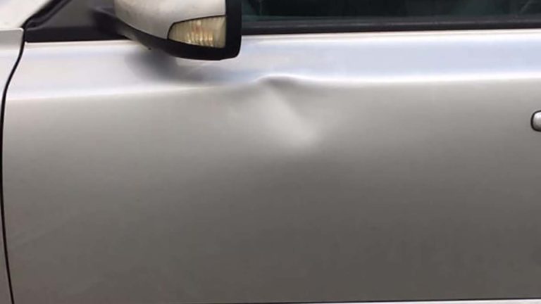 car dent repair before walsall