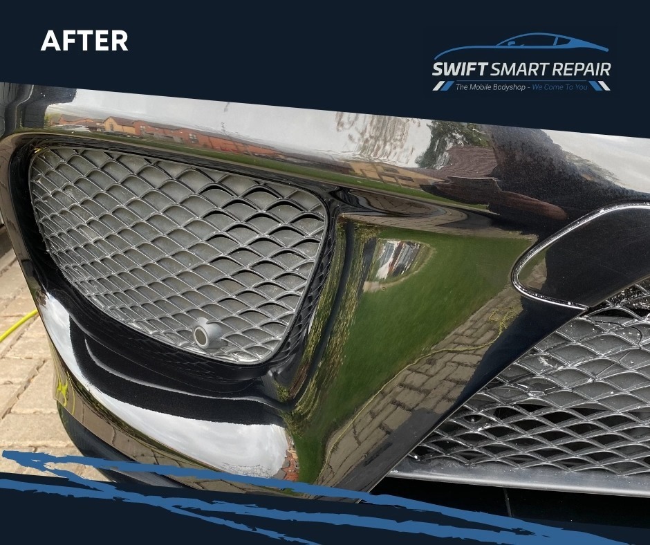 Make Swift Smart Repair your first choice for car body and alloy wheel repairs i...