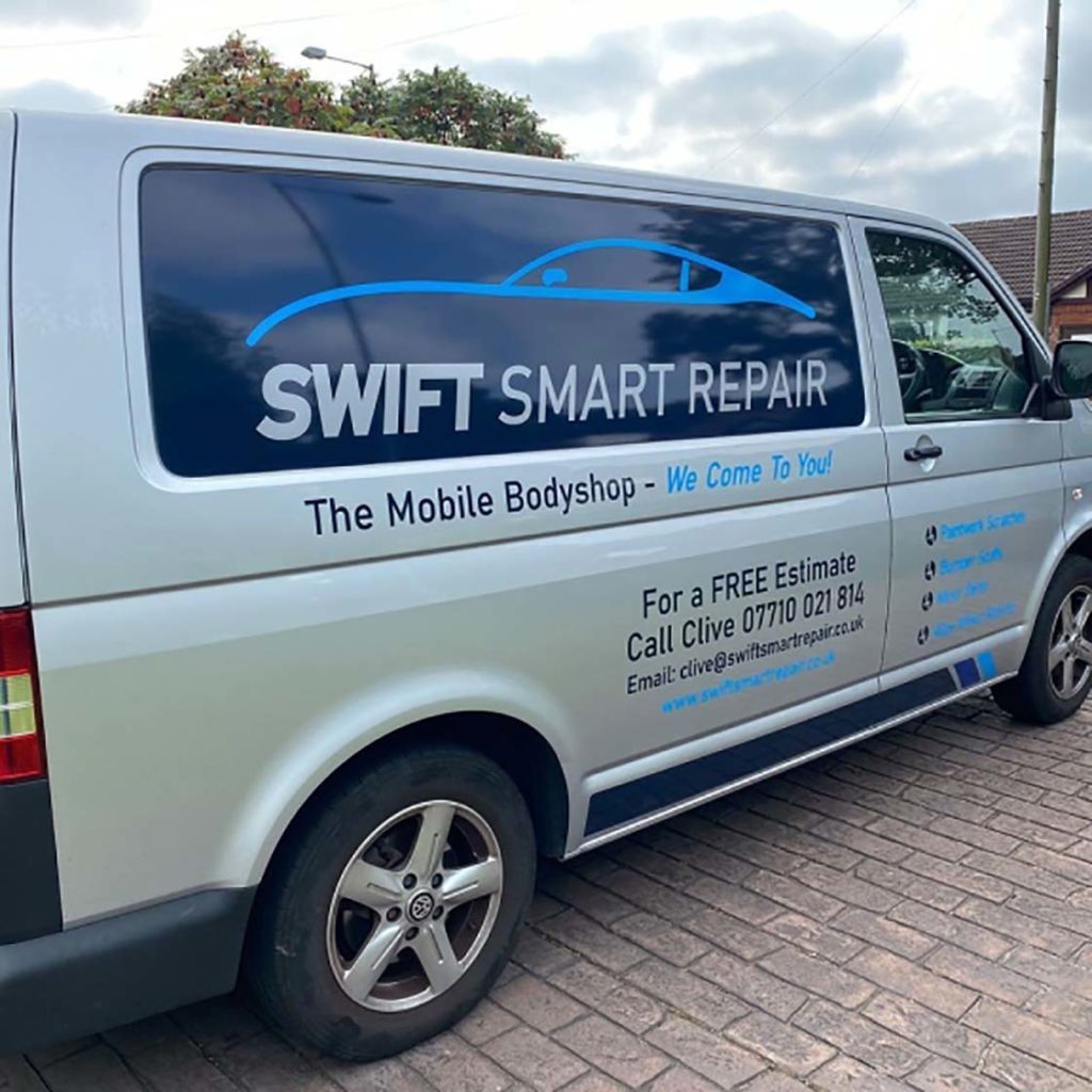 About Our Mobile Car Repair Services at Swift Smart Repair