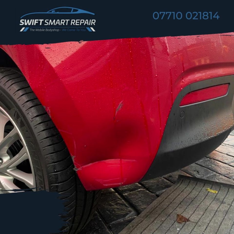 Swift Smart Repair transformation...